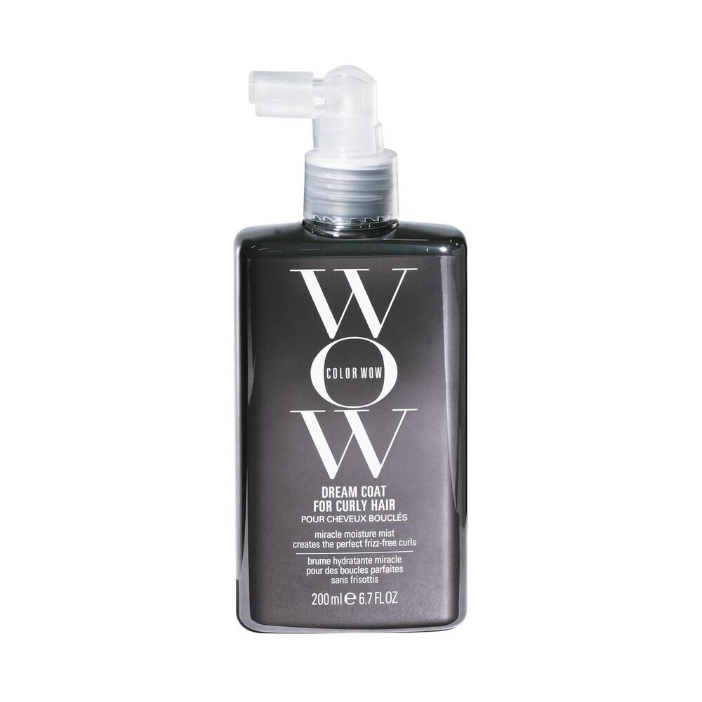 Color Wow Dream Coat Curly Hair 6.7oz Frizz-Free Curls Made Easy Enhancing Spray